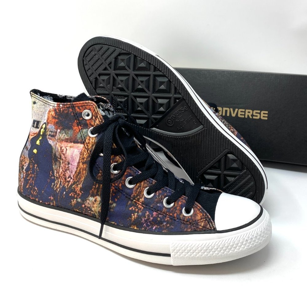 Converse Chuck Taylor AS Sabbath Ozzy Osborne Mens - Picture 7 of 8